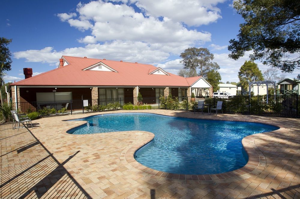 Nepean Shores By Gateway Lifestyle Holiday Parks ペンリス エクステリア 写真