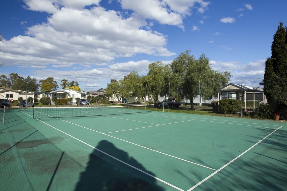 Nepean Shores By Gateway Lifestyle Holiday Parks ペンリス エクステリア 写真