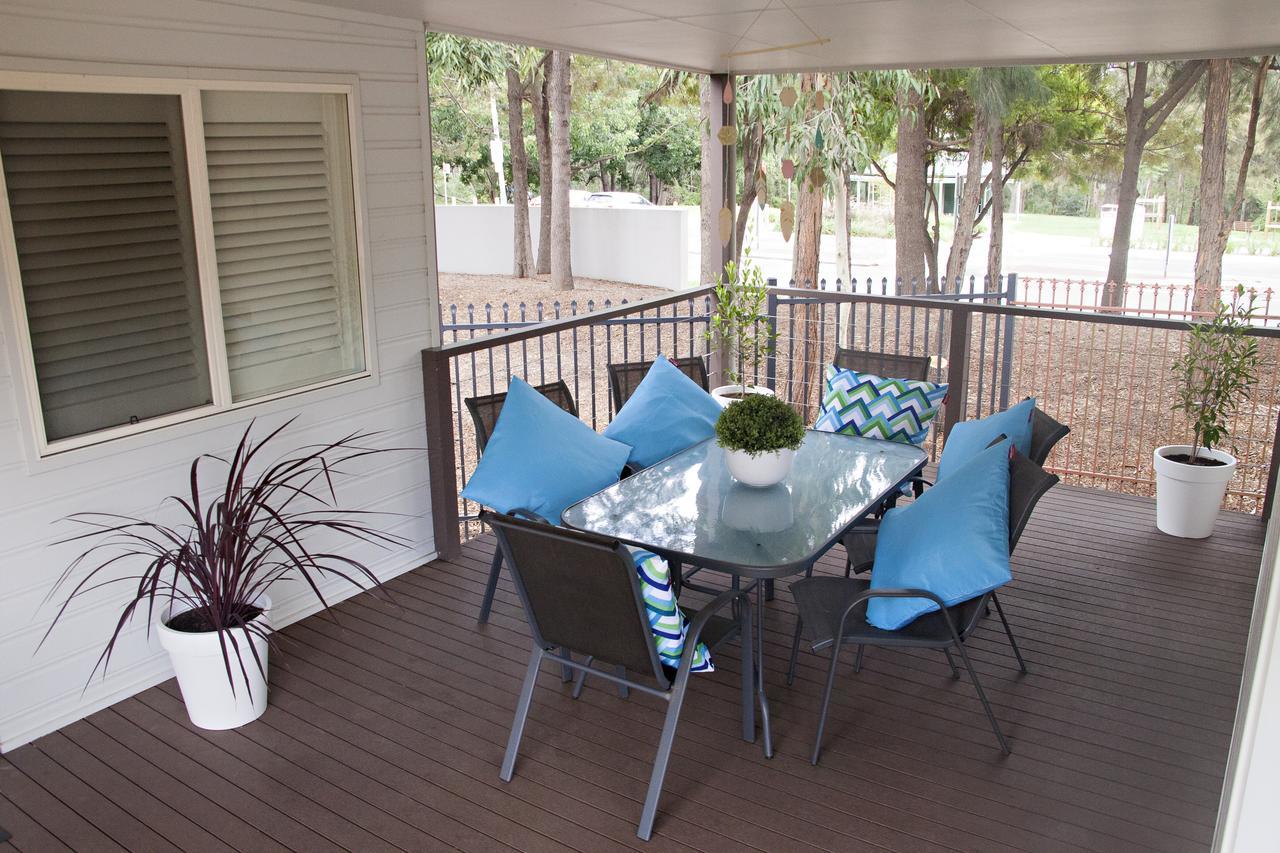 Nepean Shores By Gateway Lifestyle Holiday Parks ペンリス エクステリア 写真