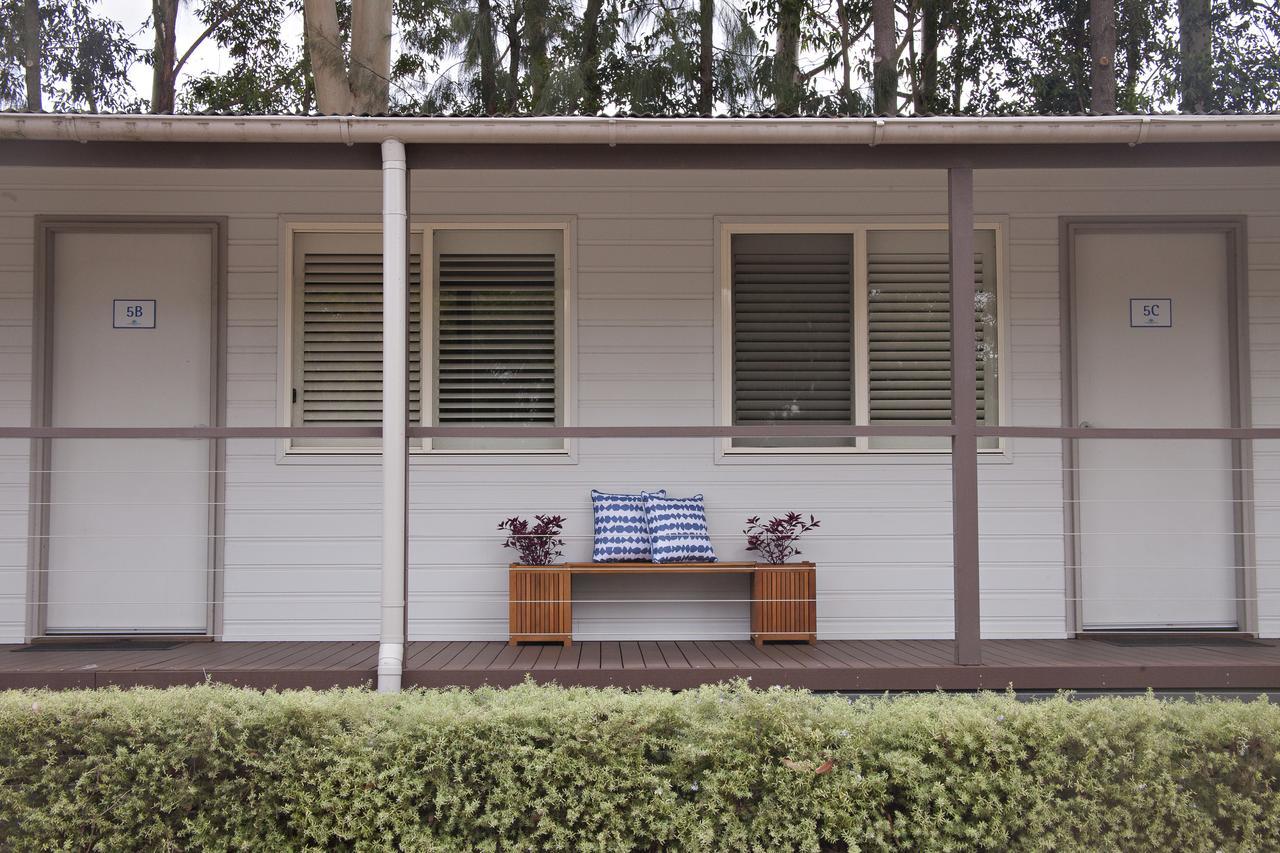 Nepean Shores By Gateway Lifestyle Holiday Parks ペンリス エクステリア 写真