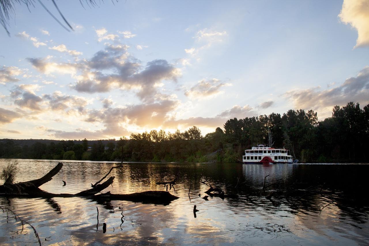 Nepean Shores By Gateway Lifestyle Holiday Parks ペンリス エクステリア 写真