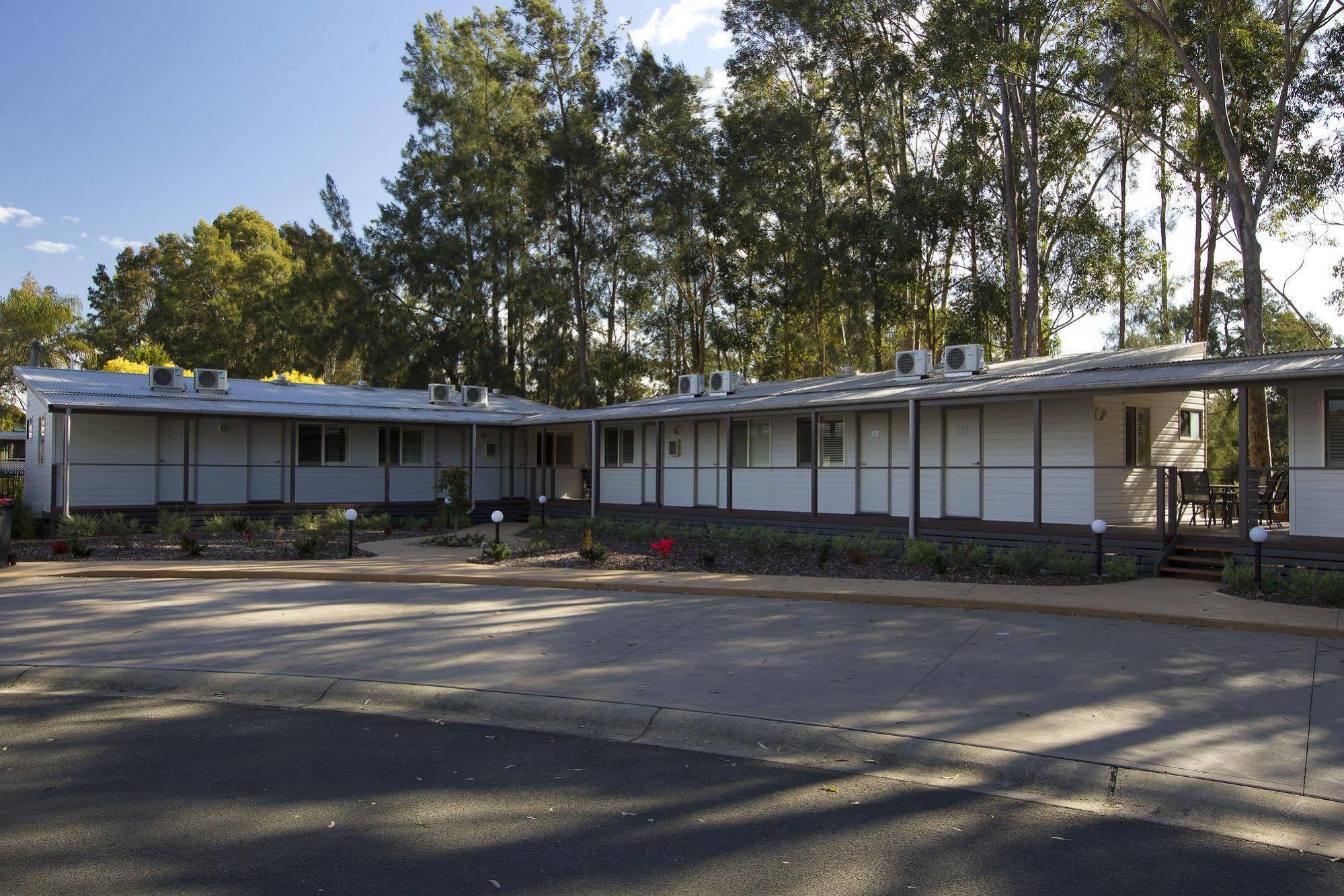 Nepean Shores By Gateway Lifestyle Holiday Parks ペンリス エクステリア 写真