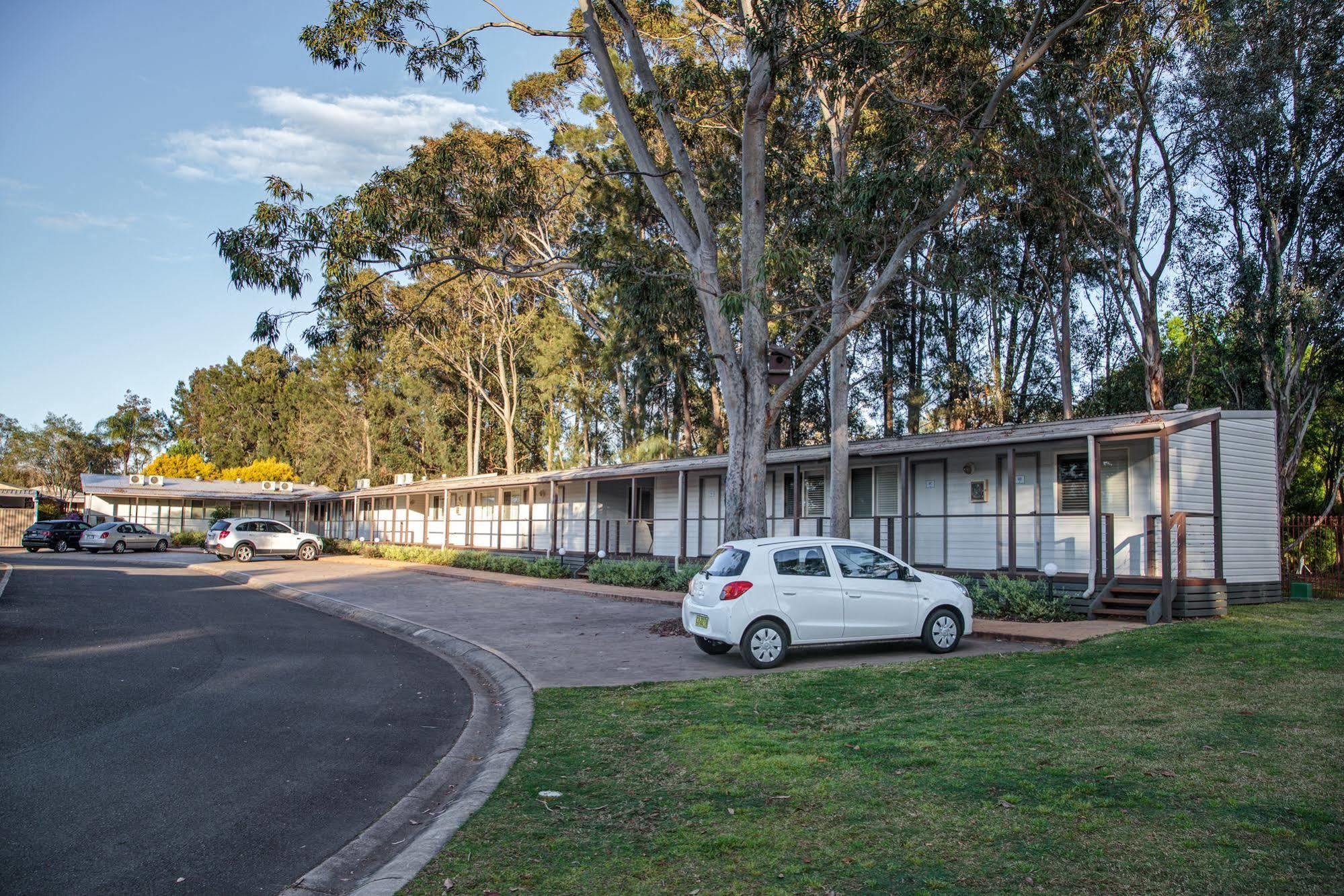 Nepean Shores By Gateway Lifestyle Holiday Parks ペンリス エクステリア 写真