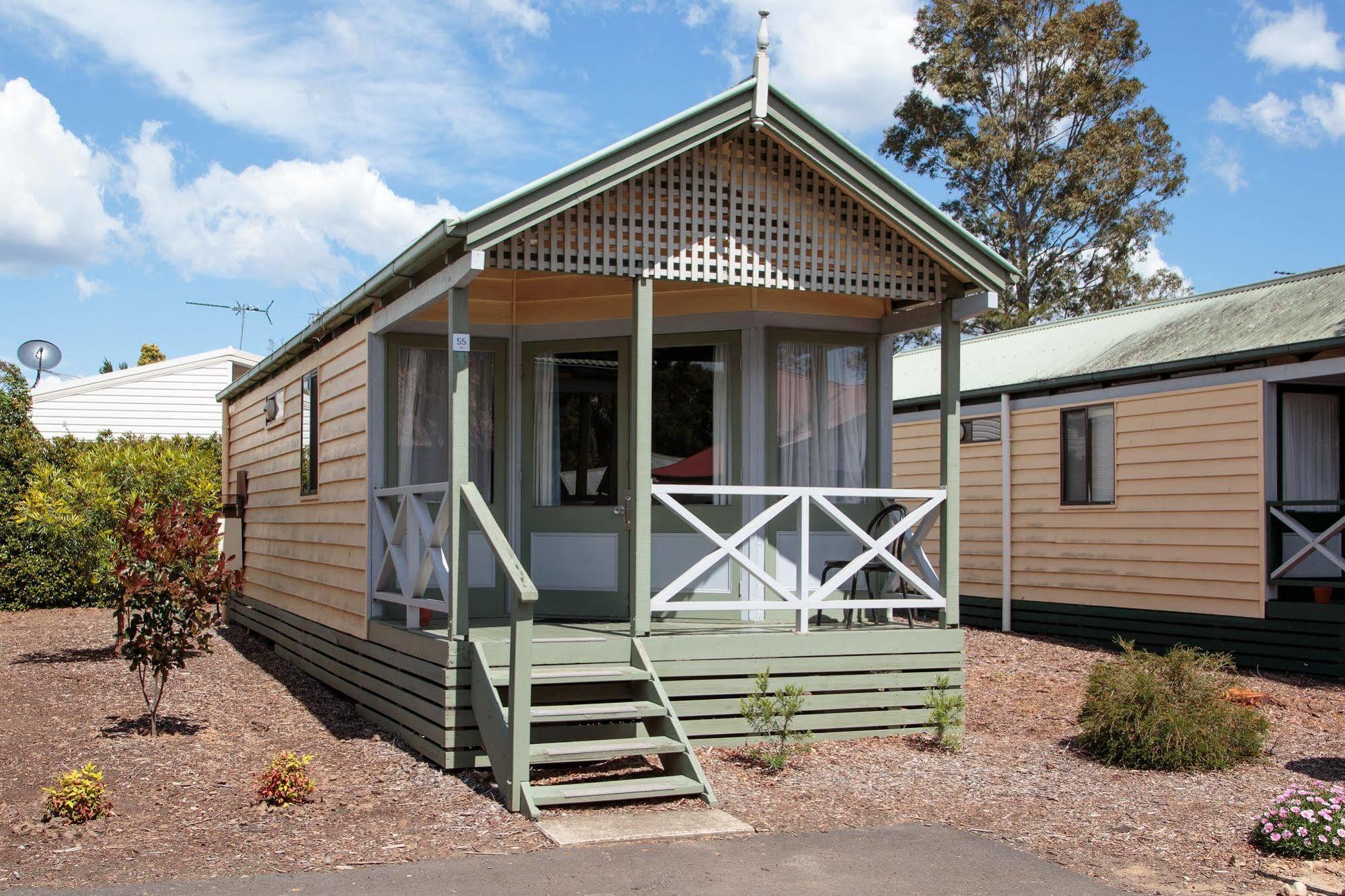 Nepean Shores By Gateway Lifestyle Holiday Parks ペンリス エクステリア 写真