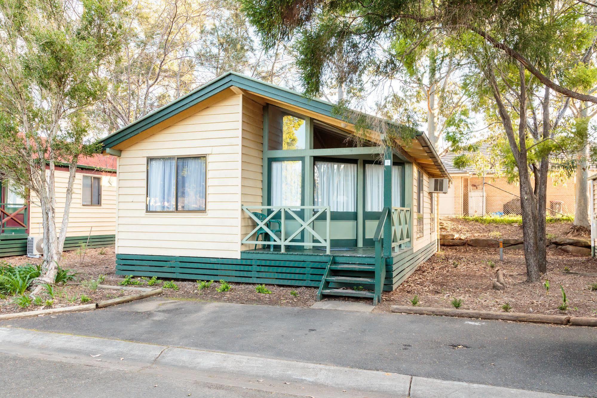 Nepean Shores By Gateway Lifestyle Holiday Parks ペンリス エクステリア 写真