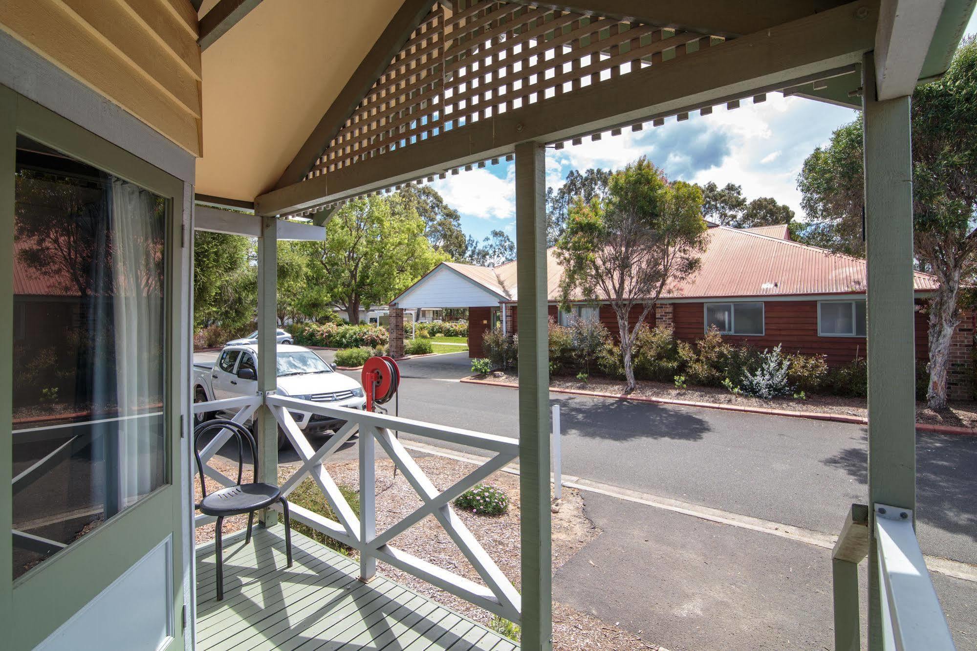 Nepean Shores By Gateway Lifestyle Holiday Parks ペンリス エクステリア 写真