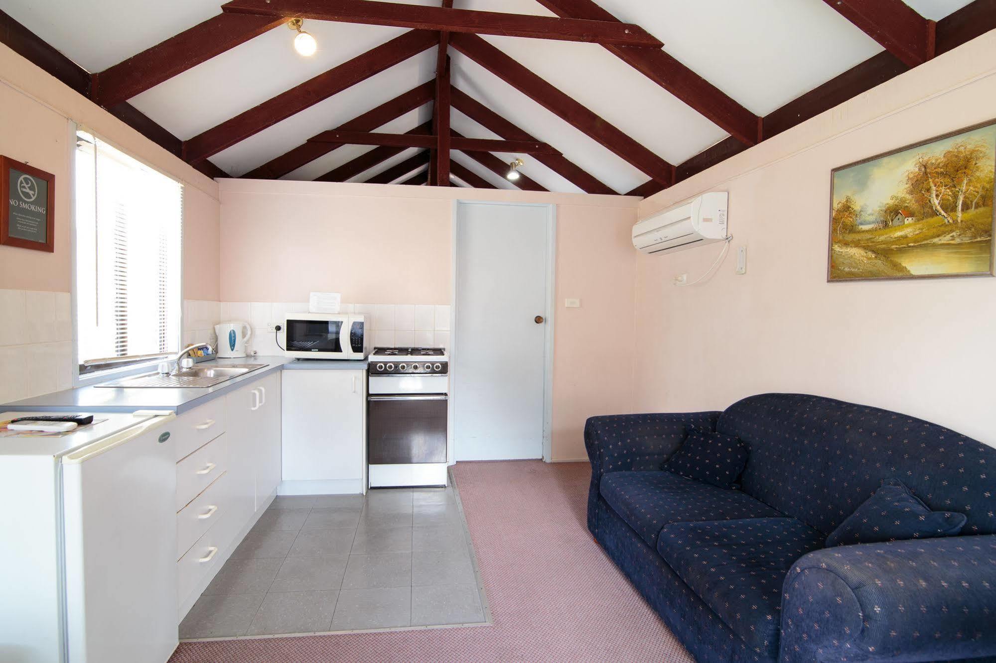 Nepean Shores By Gateway Lifestyle Holiday Parks ペンリス エクステリア 写真