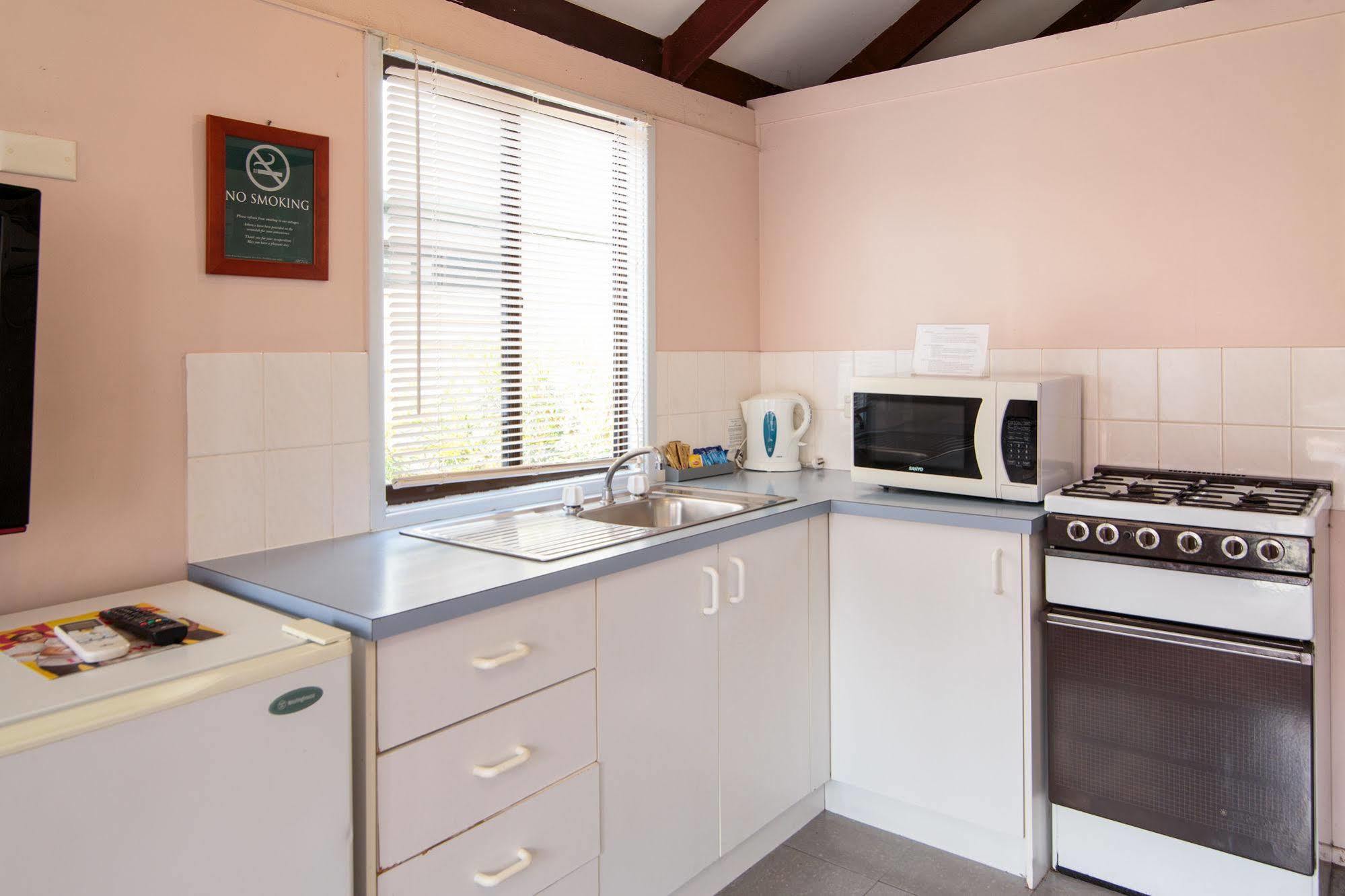 Nepean Shores By Gateway Lifestyle Holiday Parks ペンリス エクステリア 写真