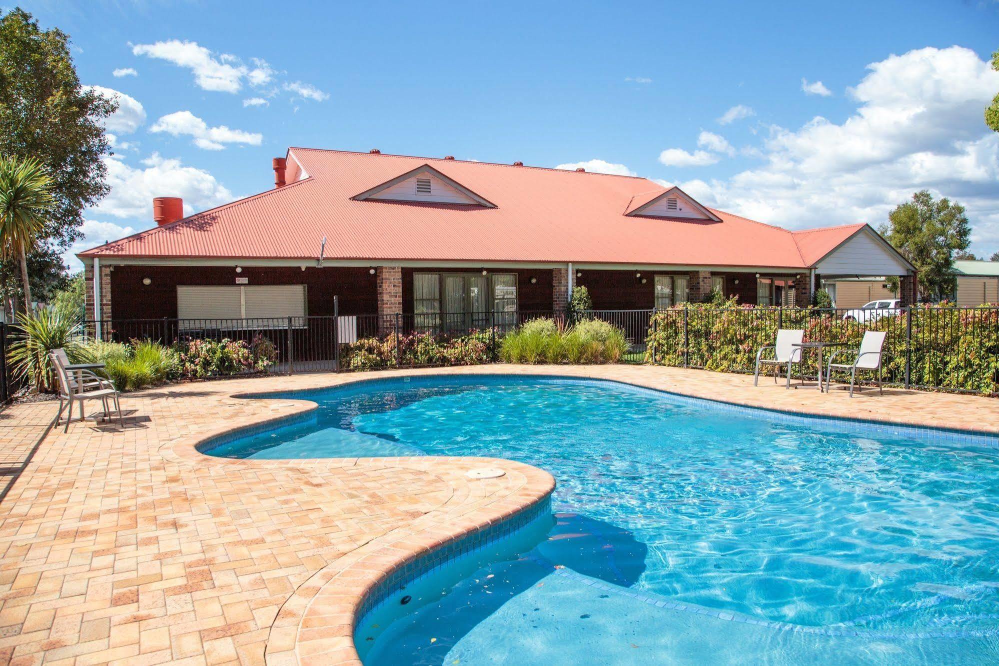 Nepean Shores By Gateway Lifestyle Holiday Parks ペンリス エクステリア 写真
