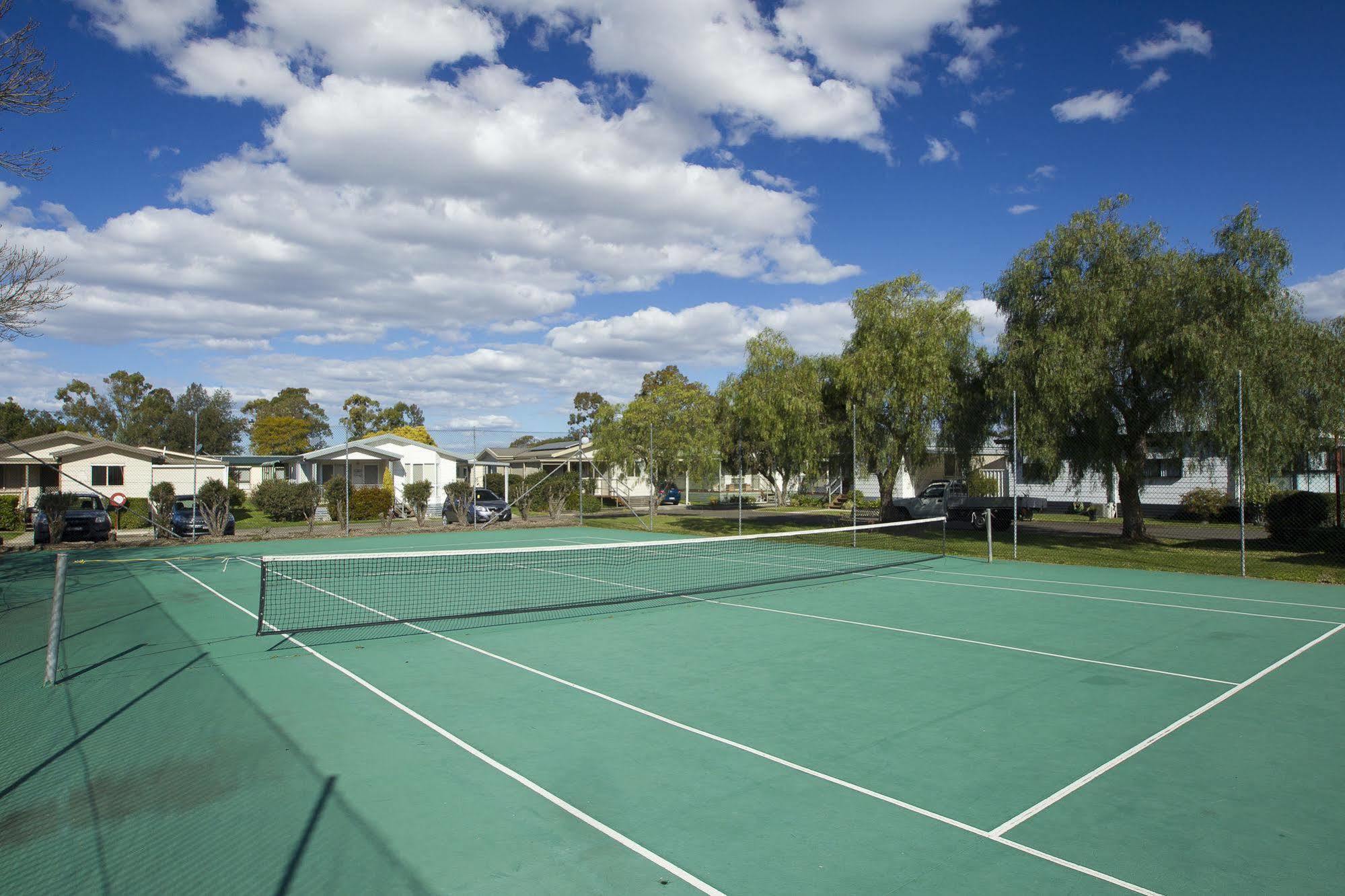 Nepean Shores By Gateway Lifestyle Holiday Parks ペンリス エクステリア 写真