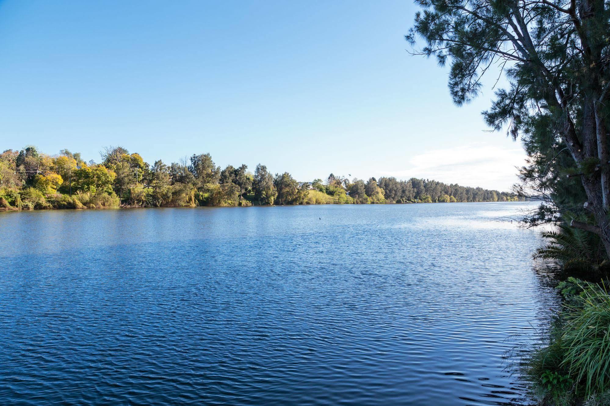 Nepean Shores By Gateway Lifestyle Holiday Parks ペンリス エクステリア 写真