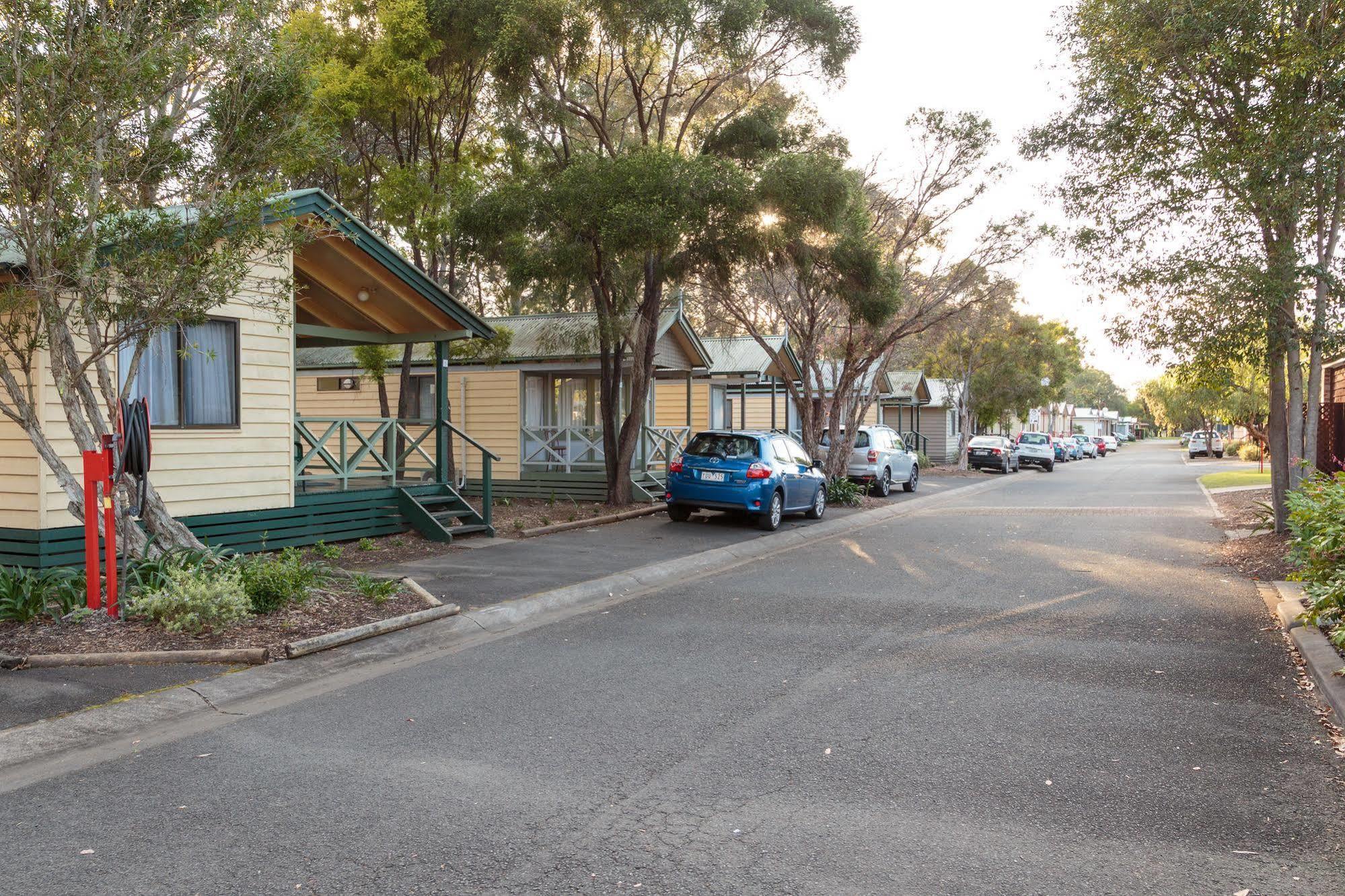 Nepean Shores By Gateway Lifestyle Holiday Parks ペンリス エクステリア 写真