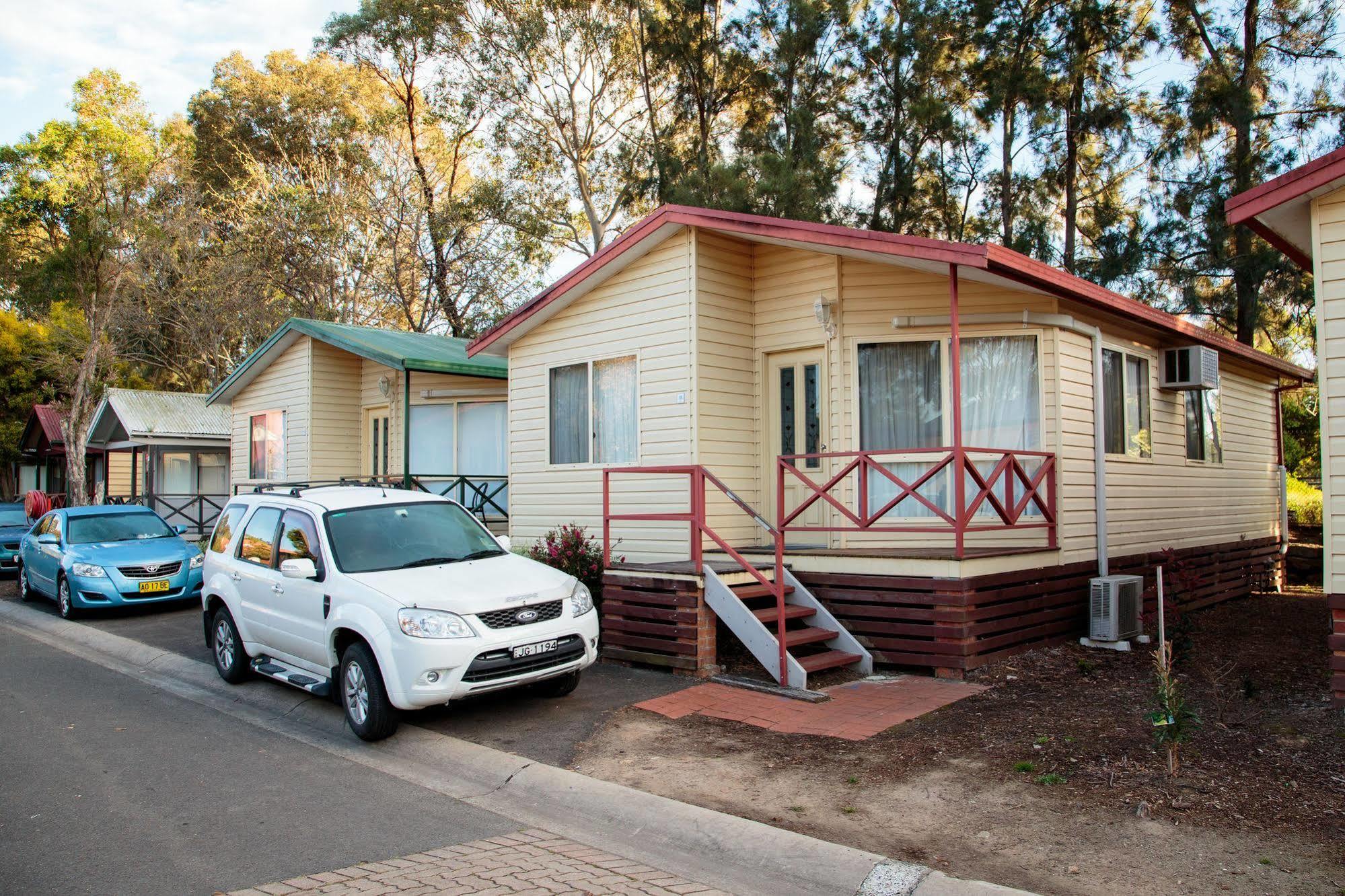 Nepean Shores By Gateway Lifestyle Holiday Parks ペンリス エクステリア 写真