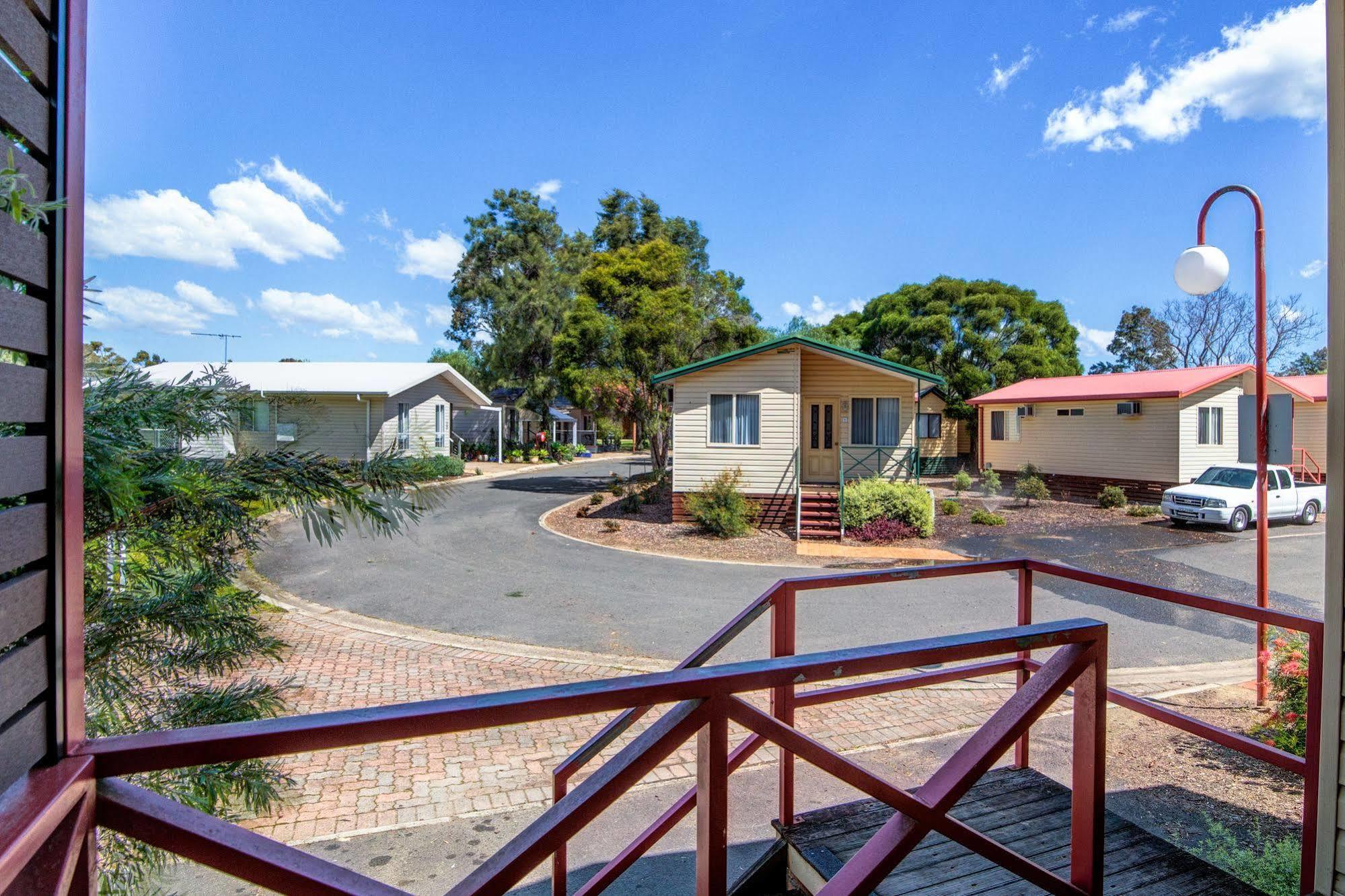 Nepean Shores By Gateway Lifestyle Holiday Parks ペンリス エクステリア 写真