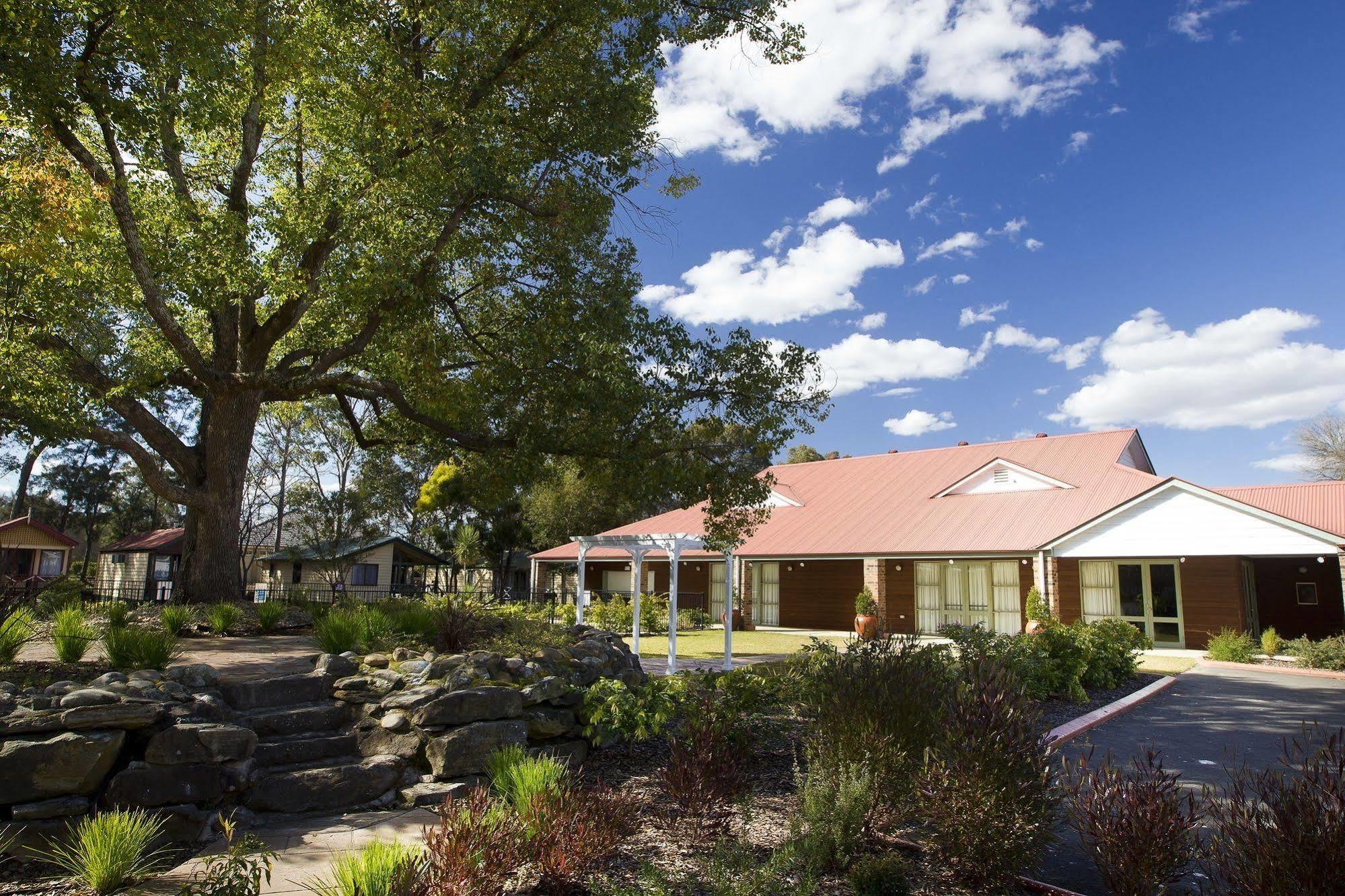 Nepean Shores By Gateway Lifestyle Holiday Parks ペンリス エクステリア 写真