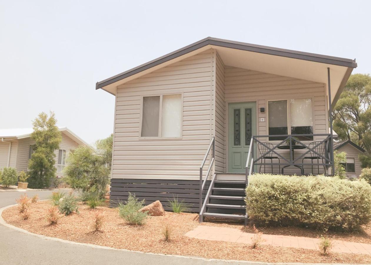 Nepean Shores By Gateway Lifestyle Holiday Parks ペンリス エクステリア 写真