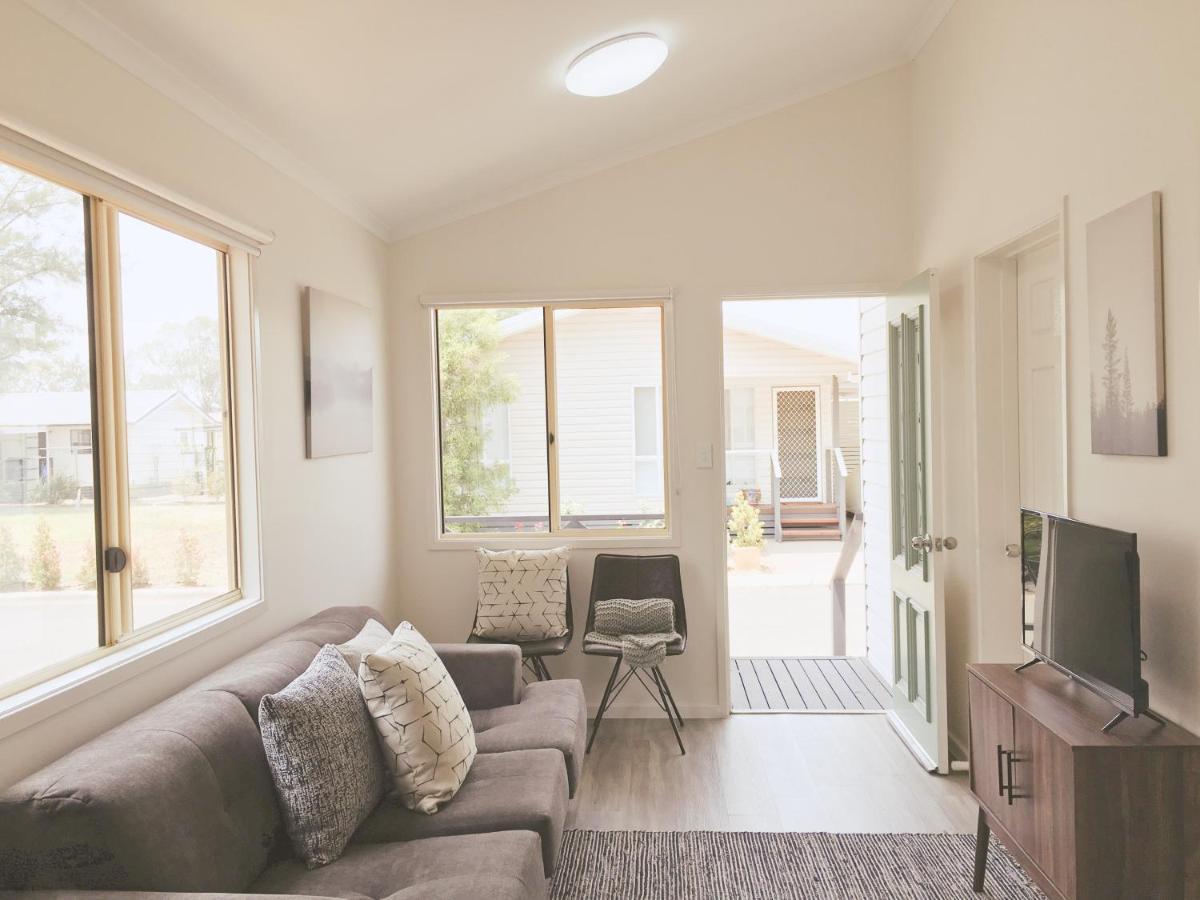 Nepean Shores By Gateway Lifestyle Holiday Parks ペンリス エクステリア 写真